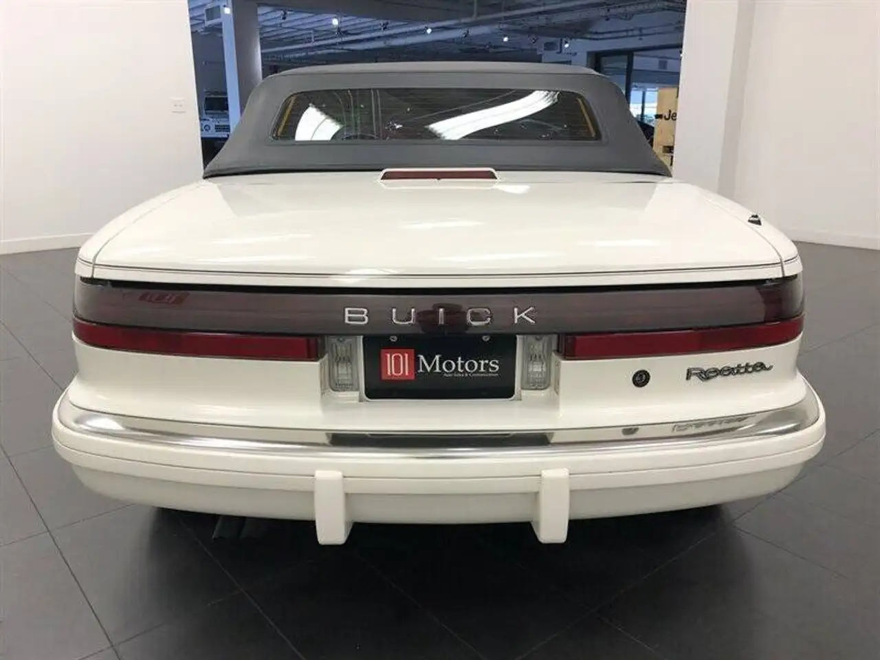 Buick Reatta photo Buick Reatta