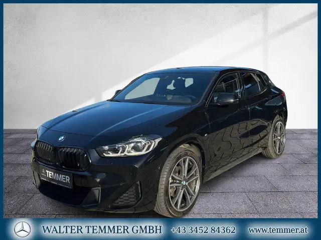 BMW X2 xDrive 18d Aut. M-Sport LED HEADUP SHZ
