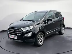Ford EcoSport Titanium Navi Kamera Leder
