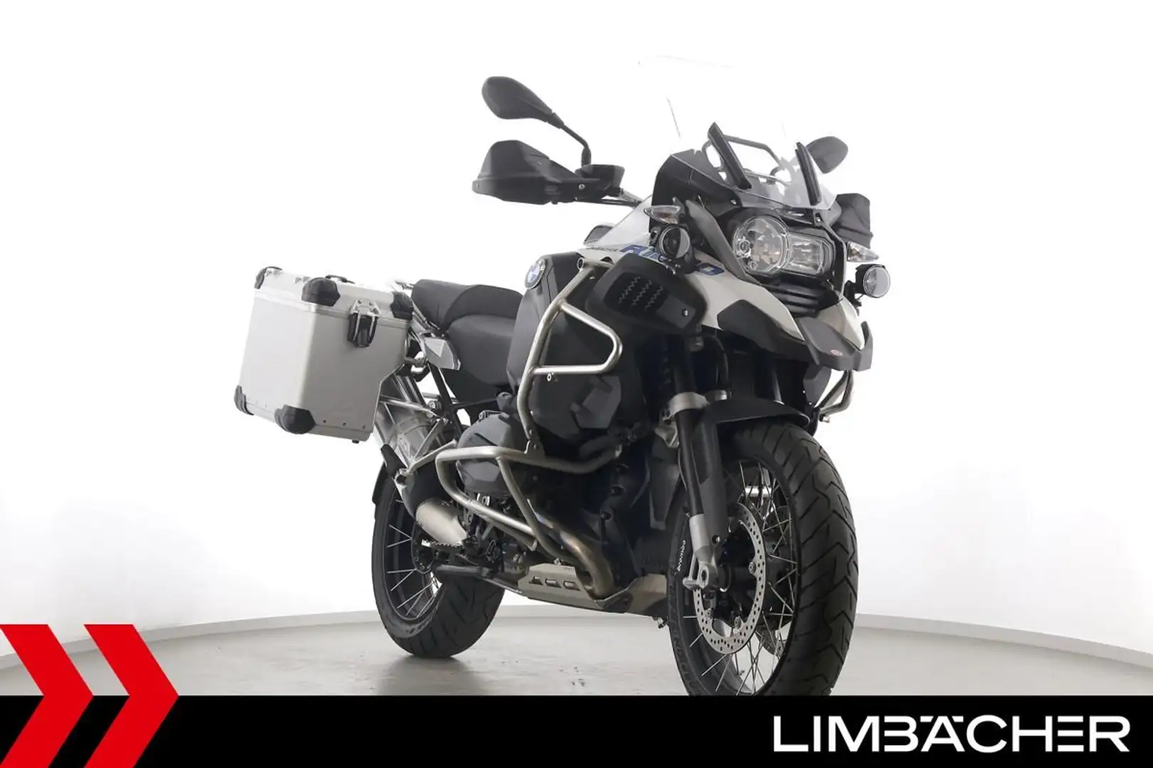 BMW R 1200 GS LC ADVENTURE - TOURATECH-KOFFER - 2