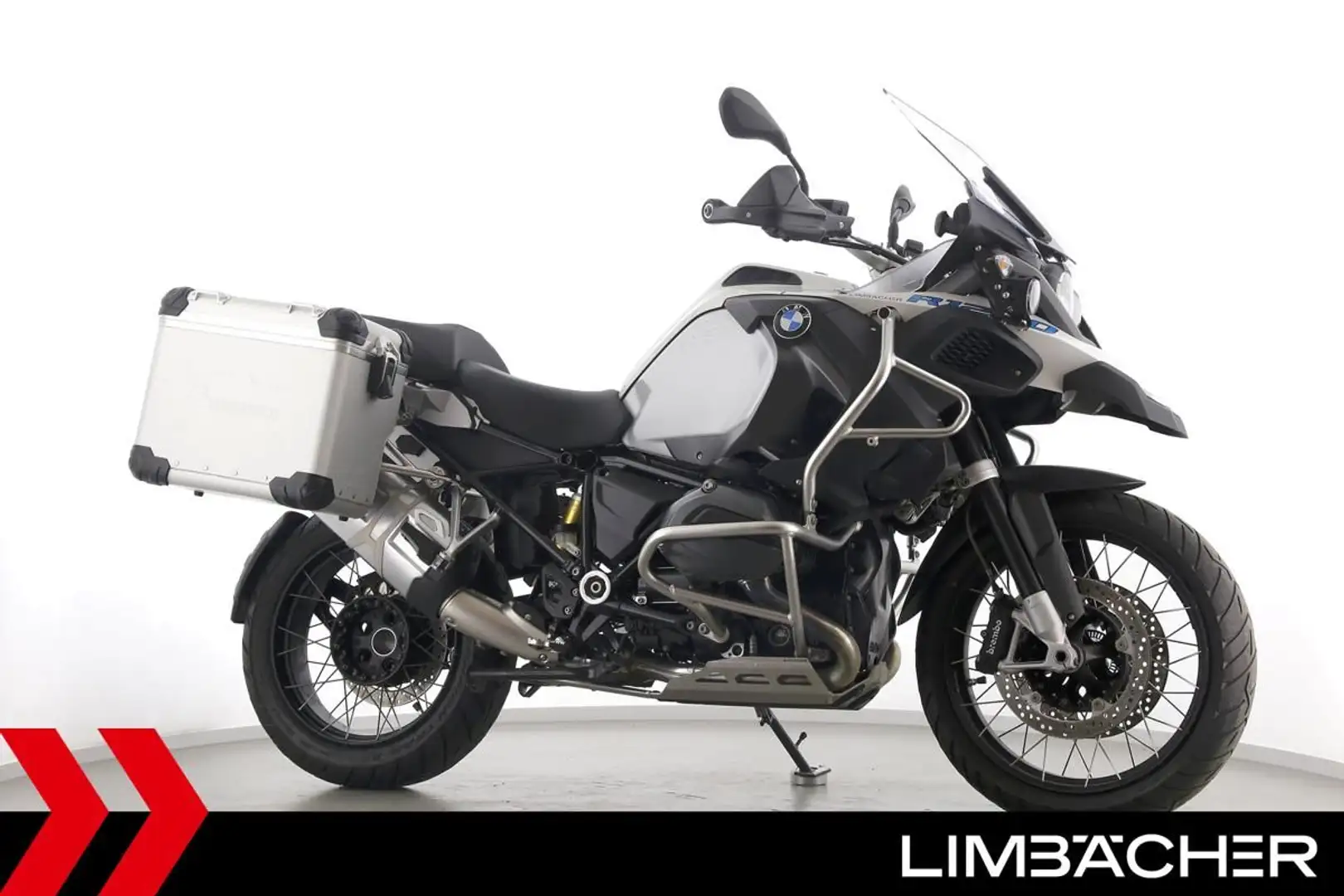 BMW R 1200 GS LC ADVENTURE - TOURATECH-KOFFER - 1