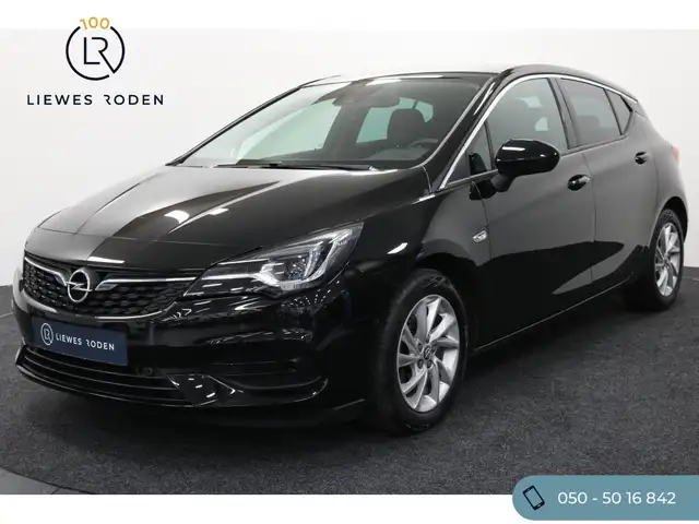 Opel Astra 5-drs 1.2 Turbo Elegance (+ Trekhaak)