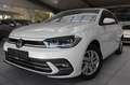 Volkswagen Polo Style/LED/NAVI/PDC/STZHZ/ALU/APP/2ZONEN Blanco - thumbnail 2