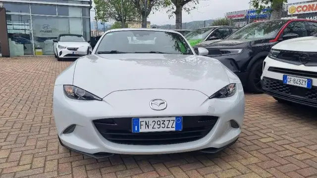 Mazda MX-5 1.5L Skyactiv-G RF Exceed