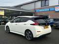 Nissan Leaf N-Connecta 40kWh | SoH 90% | Navi | Camera White - thumbnail 9