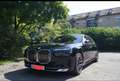 BMW 740 740 d xDrive Design Pure Excellence Schwarz - thumbnail 1