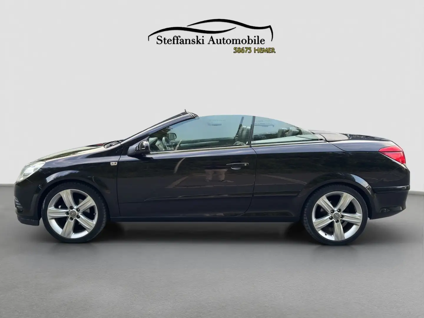 Opel Astra H Twin Top **Endless Summer** Klima/PDC Schwarz - 2