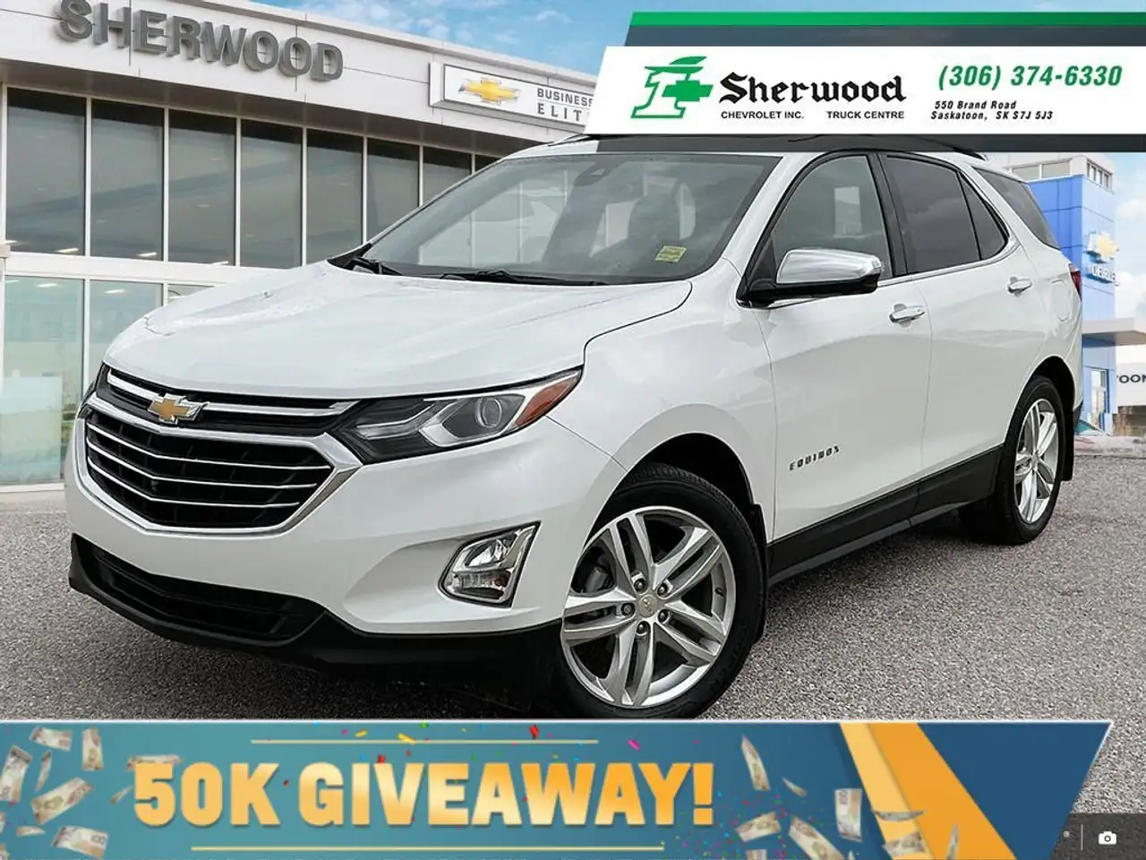 2021 Chevrolet Equinox