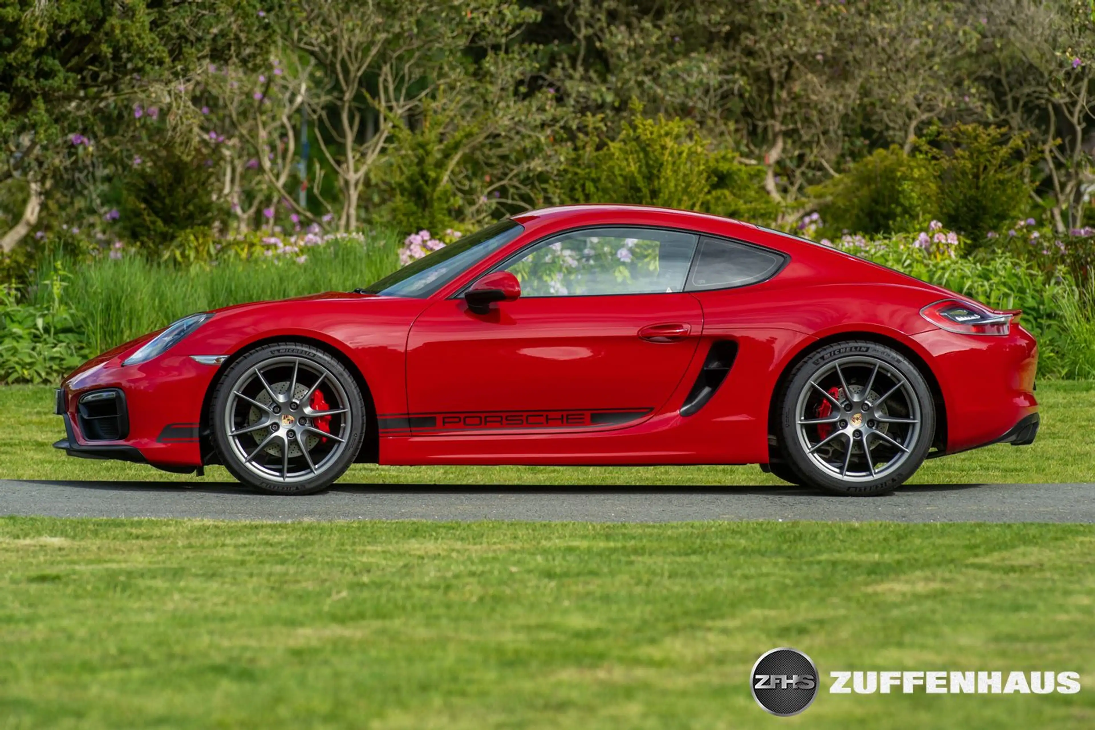 Porsche Cayman GTS 3.4 PDK Bose GTS interieur pakket — photo 6