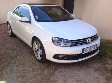 Eos 2.0 TDI 140 FAP BlueMotion Technology Carat DSG6