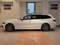 BMW 330 330e xDrive M-Sport Laser*AHK*Head-Up*HIFI*Kessy* Blanc - thumbnail 3