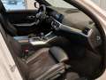 BMW 330 330e xDrive M-Sport Laser*AHK*Head-Up*HIFI*Kessy* Blanc - thumbnail 21