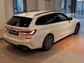 BMW 330 330e xDrive M-Sport Laser*AHK*Head-Up*HIFI*Kessy* Blanc - thumbnail 10