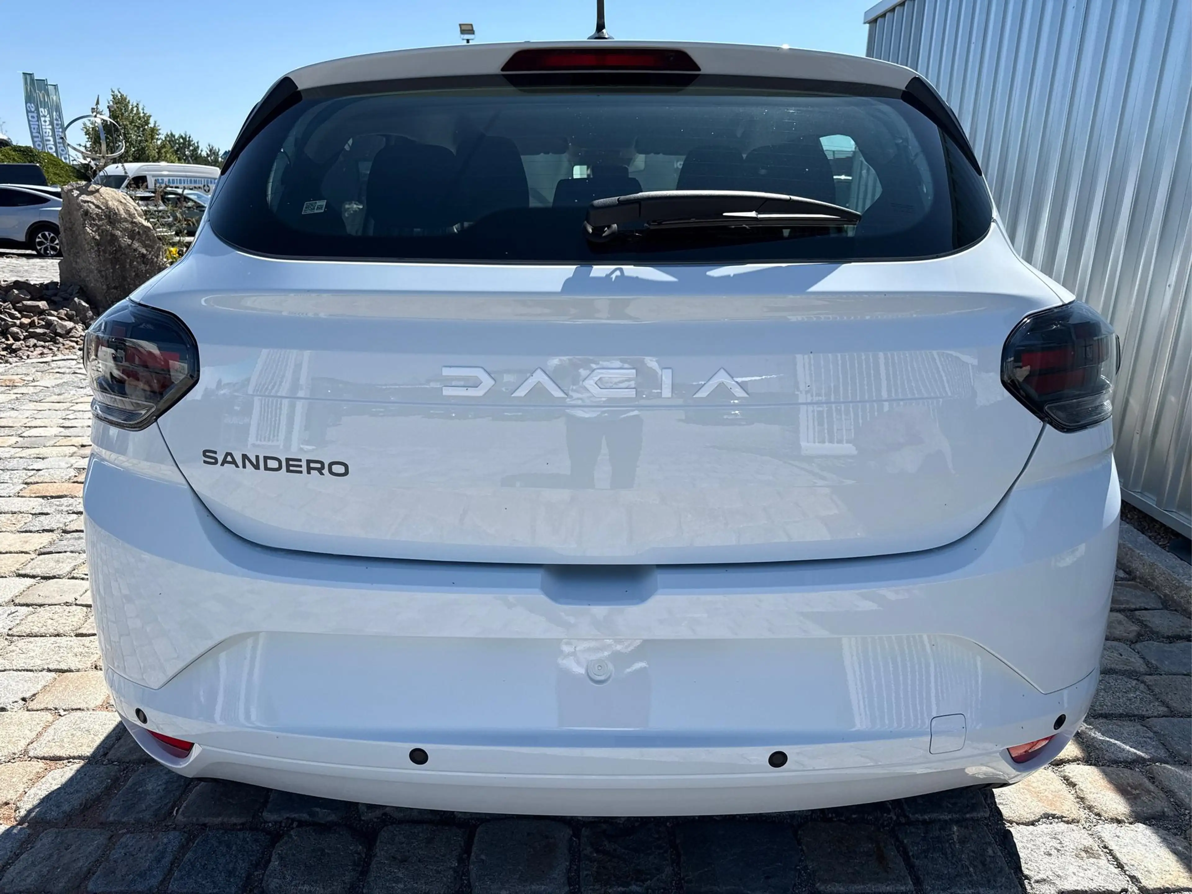 Dacia Sandero Essential 1,0 100 TCe 74 kW/100 PS-6 Gang-MJ 20... — photo 5