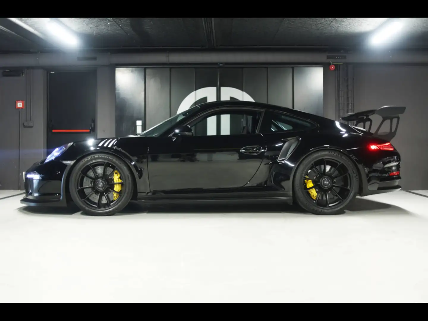 Porsche 911 991.1 GT3 RS PDK°PTS°APPROVED 07/26°KERAMIK Noir - 2