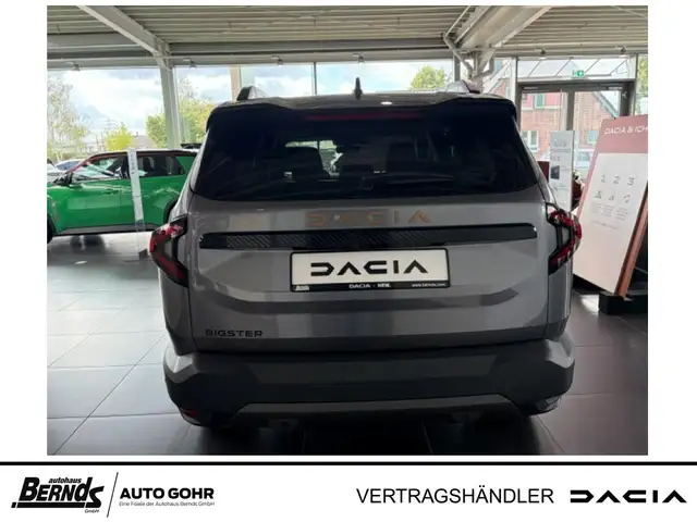 Dacia Bigster view 5