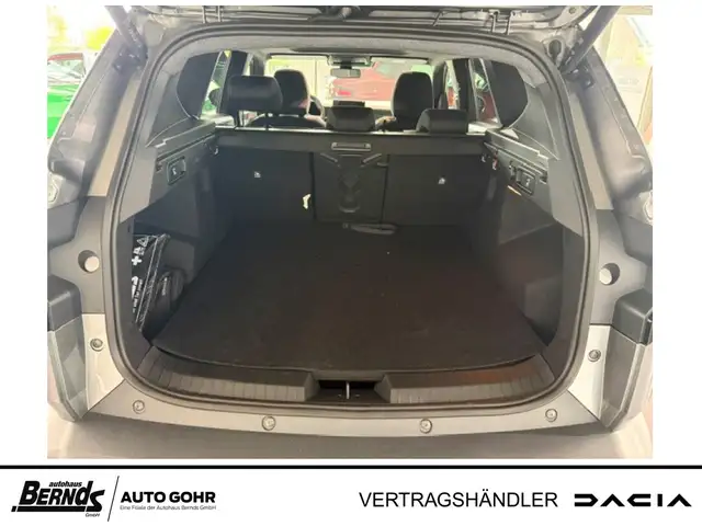 Dacia Bigster view 6