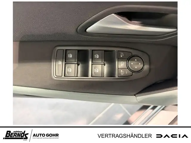 Dacia Bigster view 9