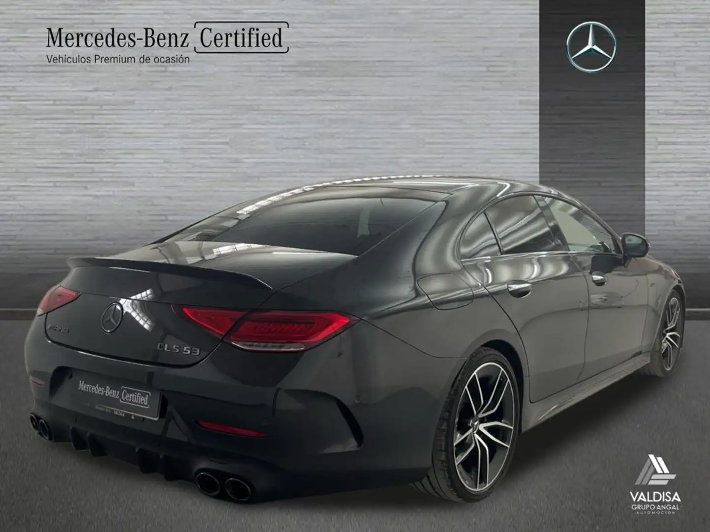 Mercedes-Benz CLS 53 AMG 4Matic (EURO 6d) - 2