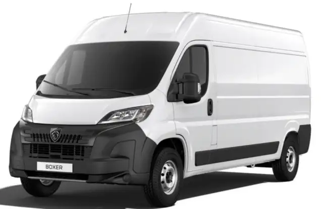 Peugeot Boxer 33 L3H2 BlueHDi 140*Netto 29.160.-*