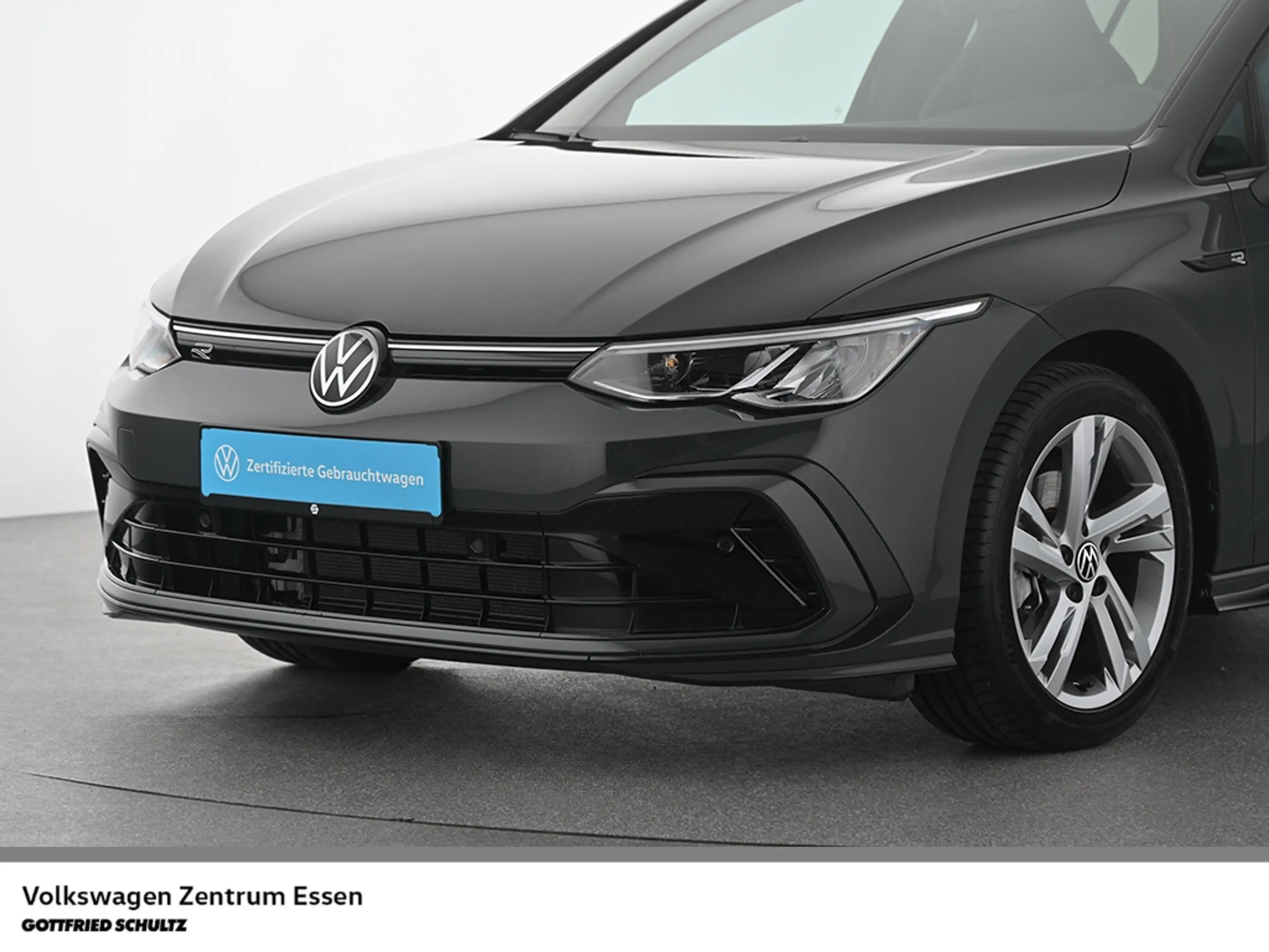 Volkswagen Golf R -Line eTSI DSG LED R-Kamera Sitzhzg PDC — photo 8