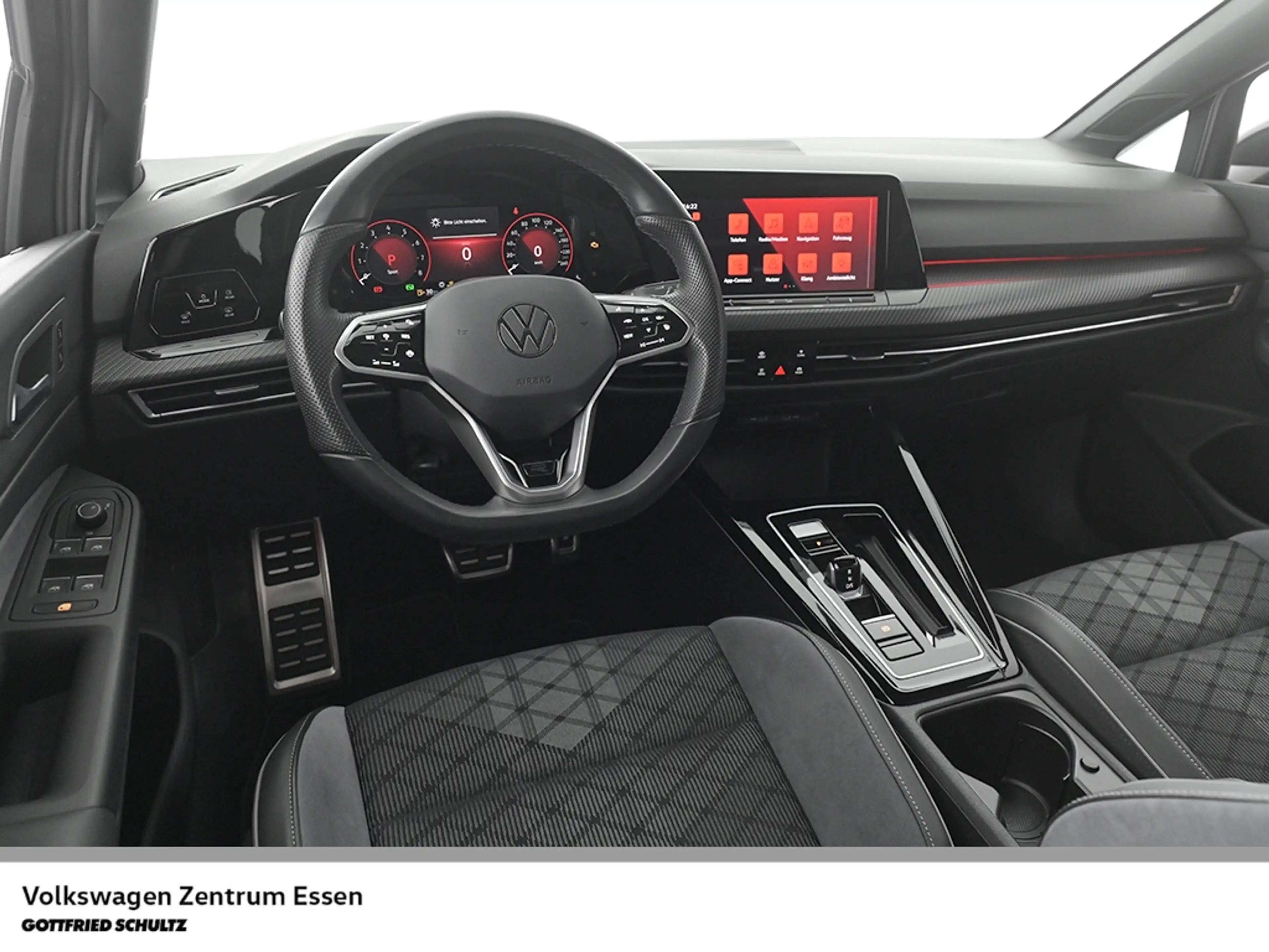 Volkswagen Golf R -Line eTSI DSG LED R-Kamera Sitzhzg PDC — photo 13