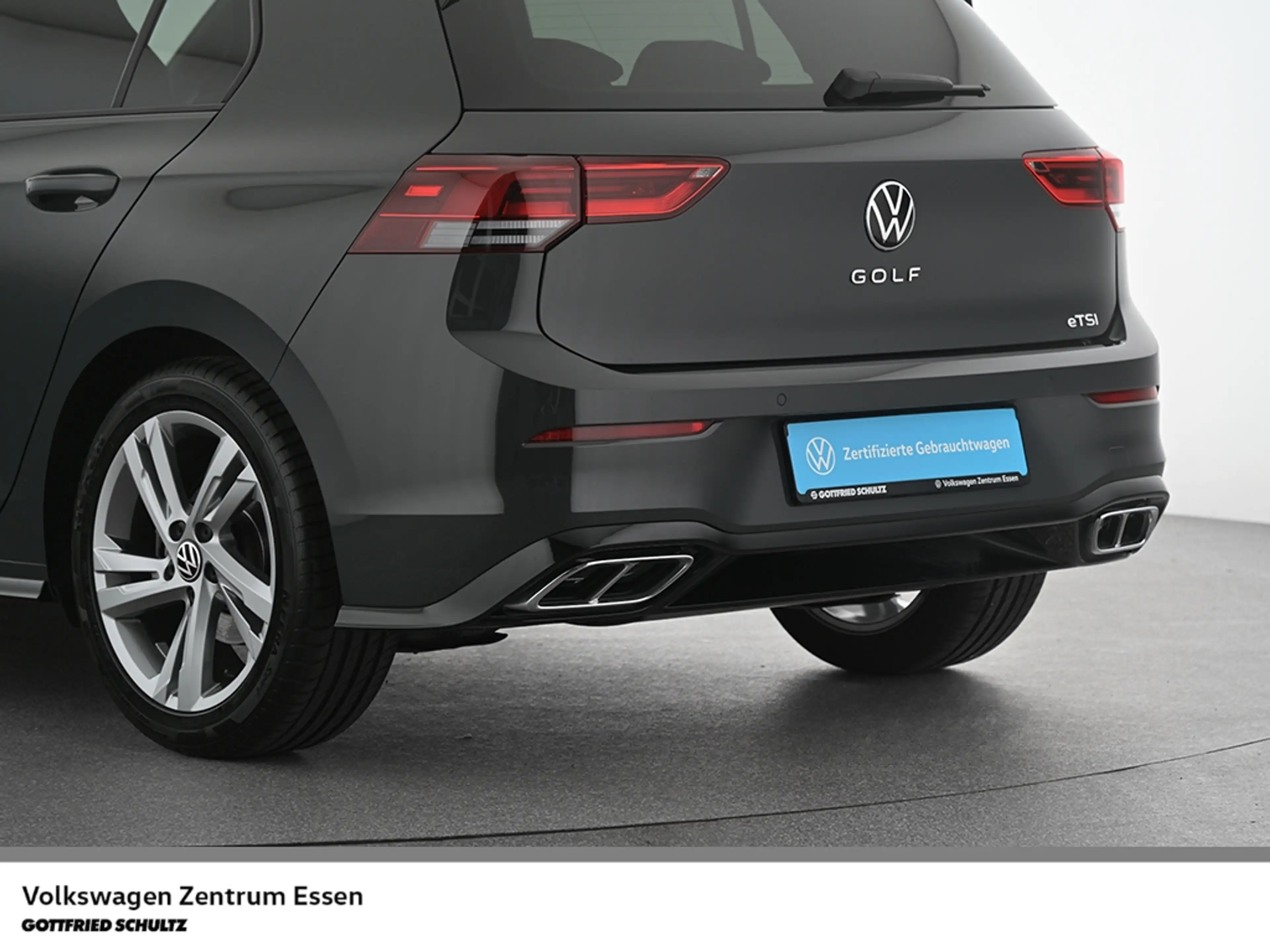 Volkswagen Golf R -Line eTSI DSG LED R-Kamera Sitzhzg PDC — photo 7