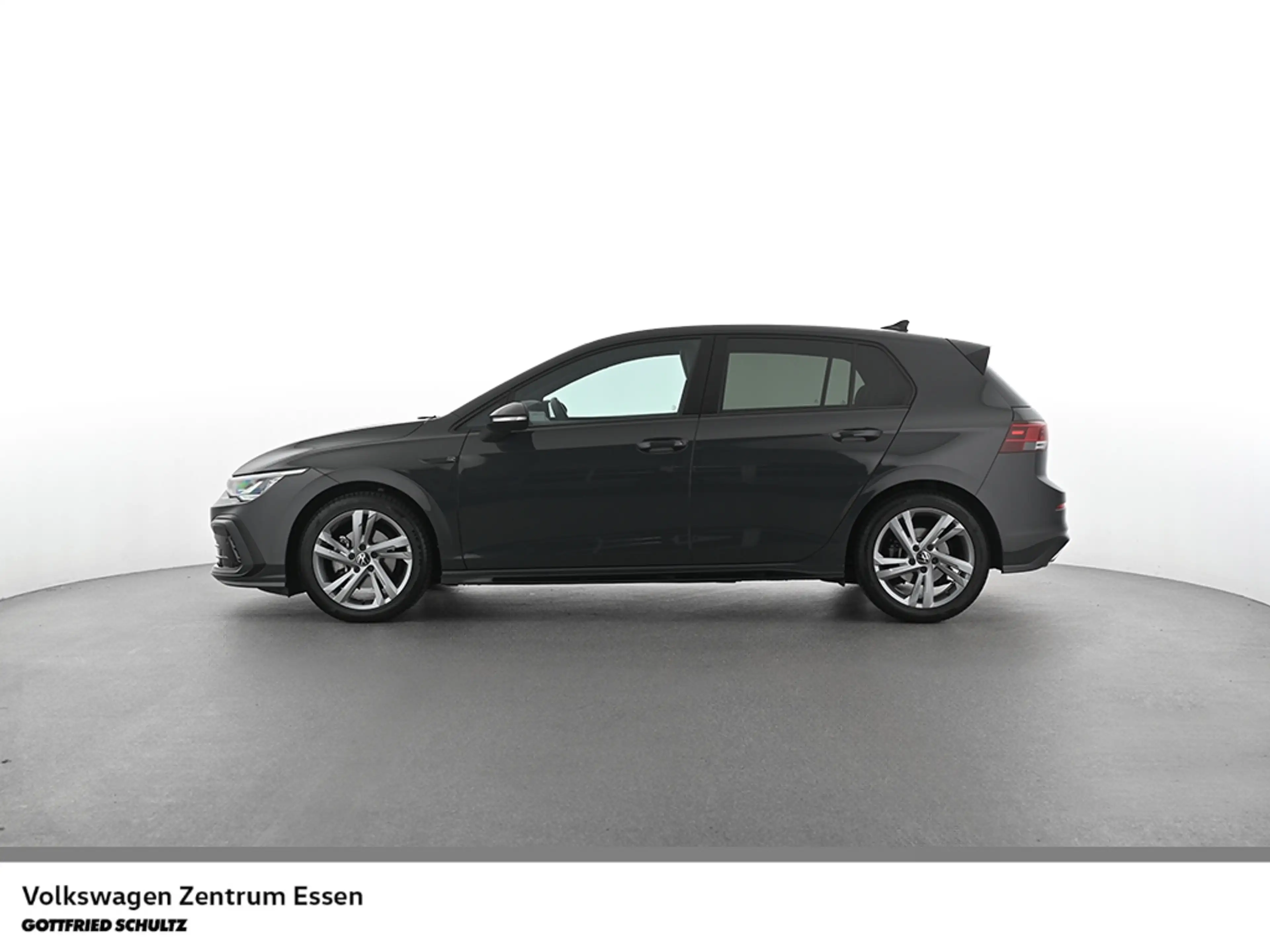 Volkswagen Golf R -Line eTSI DSG LED R-Kamera Sitzhzg PDC — photo 4