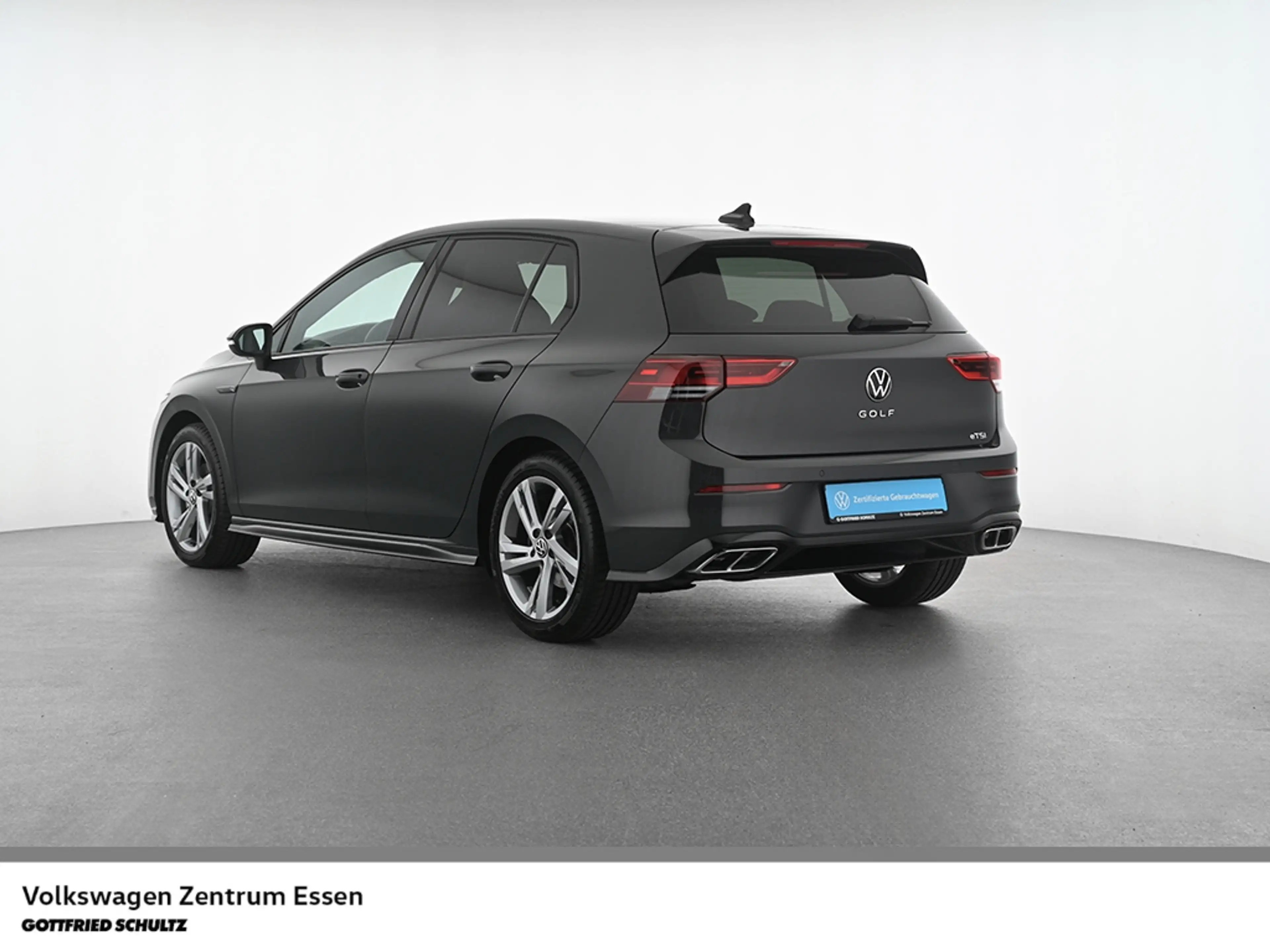Volkswagen Golf R -Line eTSI DSG LED R-Kamera Sitzhzg PDC — photo 3