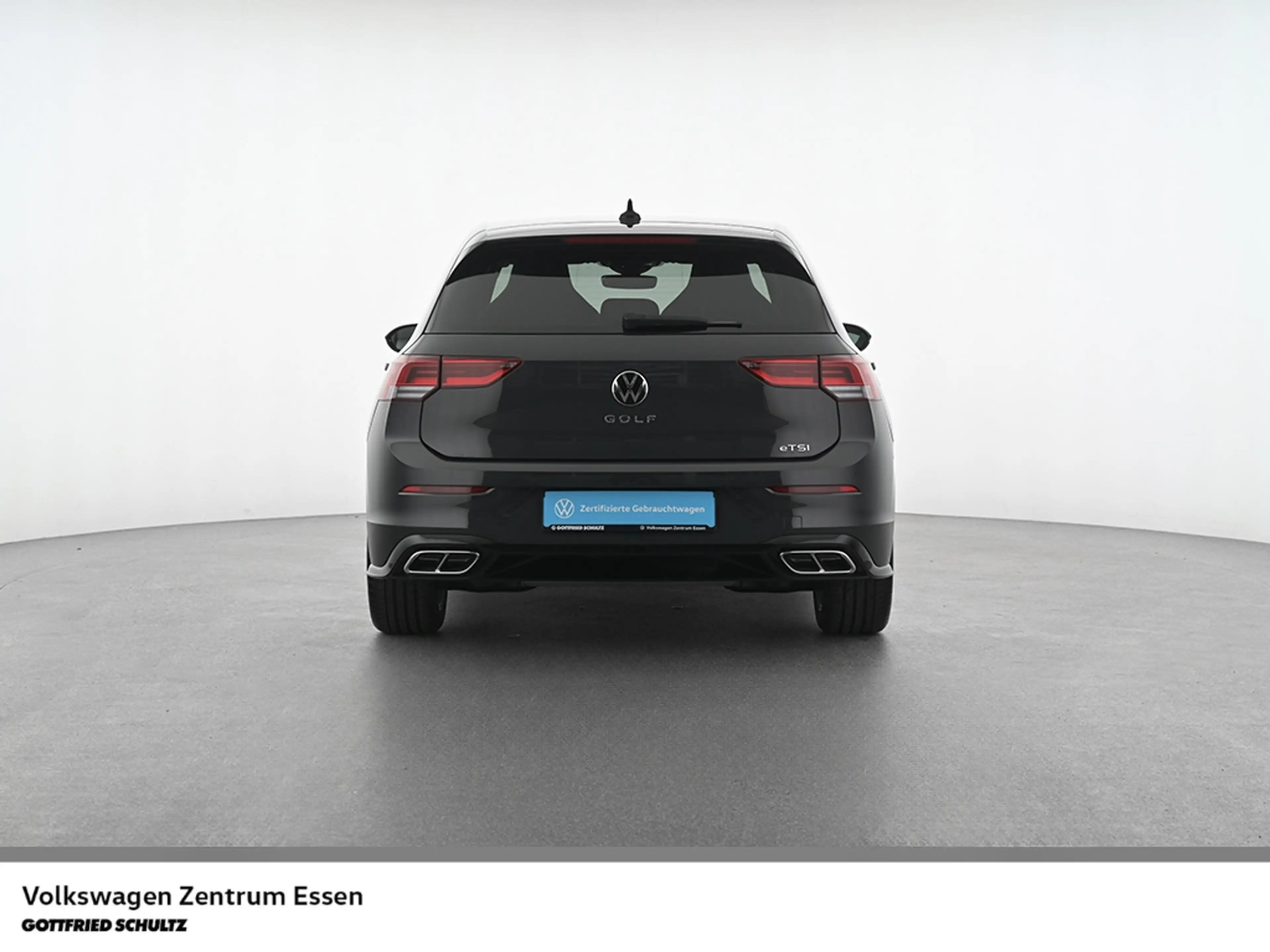 Volkswagen Golf R -Line eTSI DSG LED R-Kamera Sitzhzg PDC — photo 5