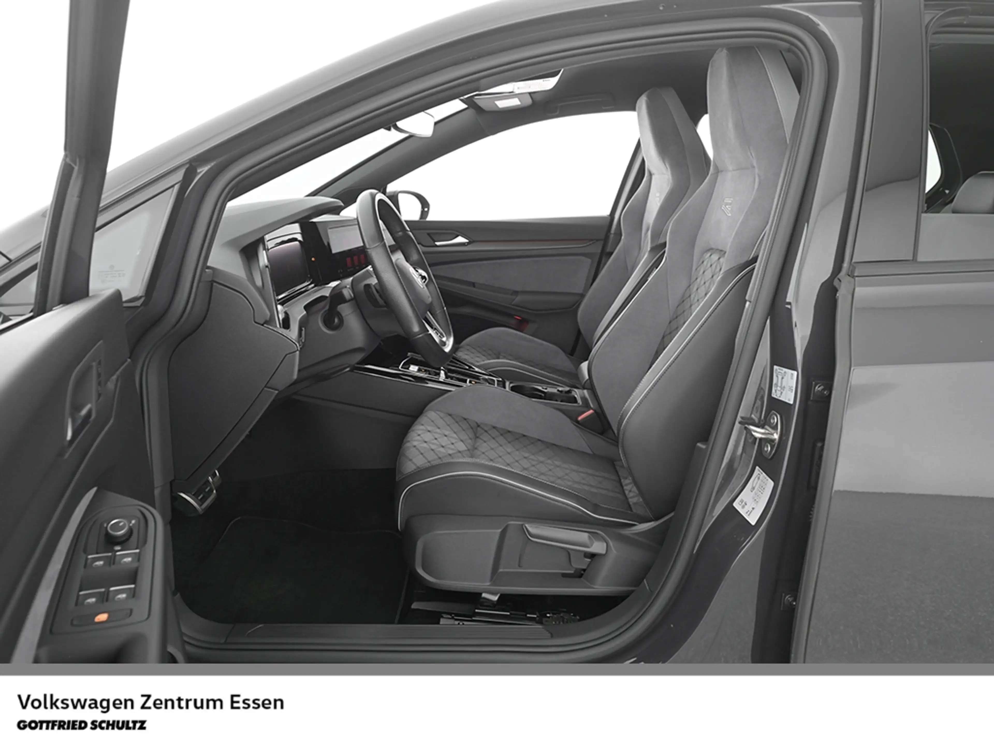 Volkswagen Golf R -Line eTSI DSG LED R-Kamera Sitzhzg PDC — photo 11