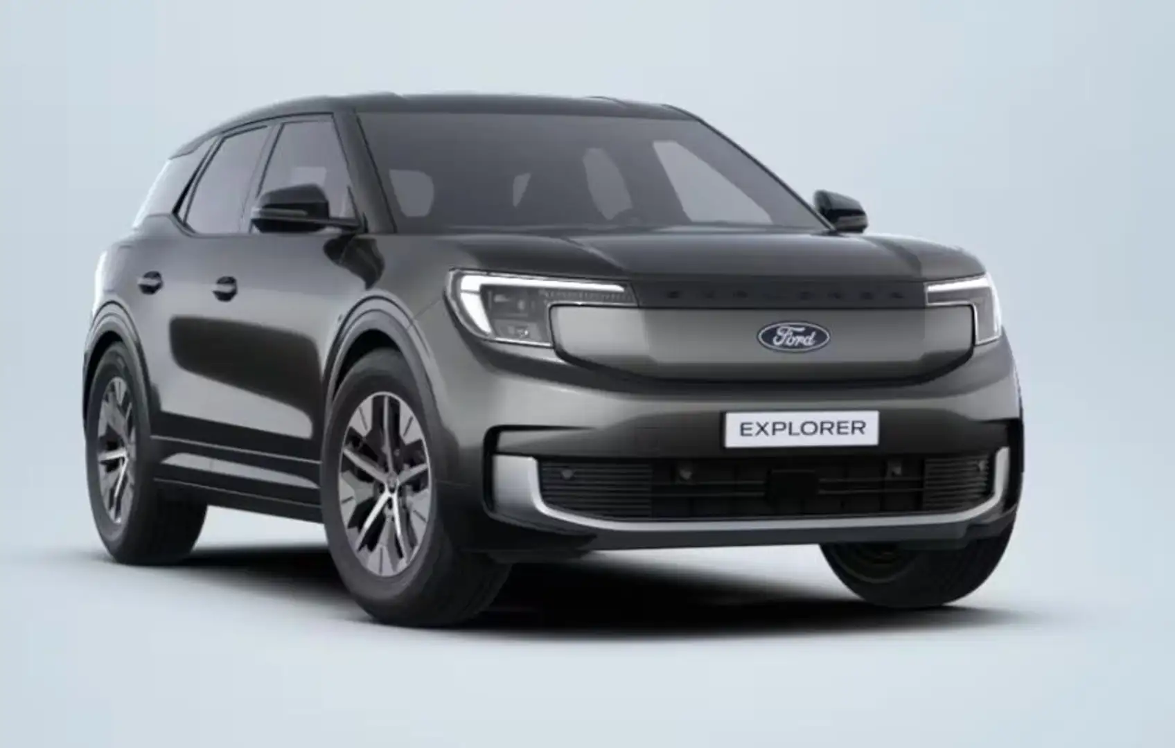Ford Explorer Elektro 79kWh Select 286PS LEASINGAKTION! Grau - 1