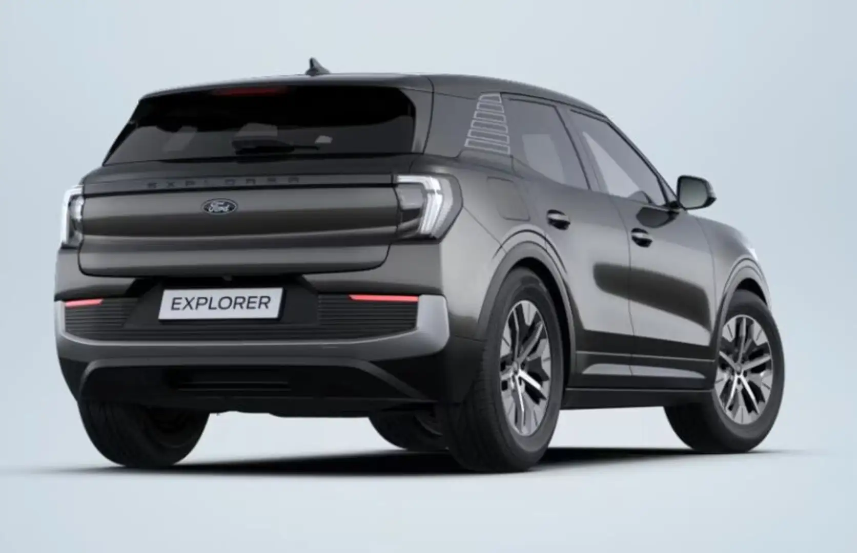 Ford Explorer Elektro 79kWh Select 286PS LEASINGAKTION! Grau - 2