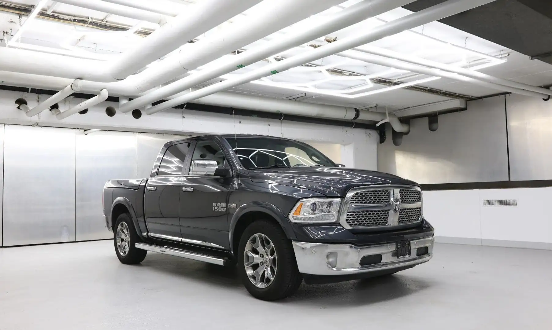 Dodge RAM 5,7 V8 4x4 Limited LPG 1.Hand Nero - 1