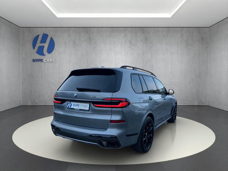 BMW X7 xD 40d M Sport Pro PanoSKY ACC 360°HUD H/K STH — photo 5