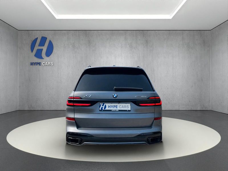 BMW X7 xD 40d M Sport Pro PanoSKY ACC 360°HUD H/K STH — photo 8