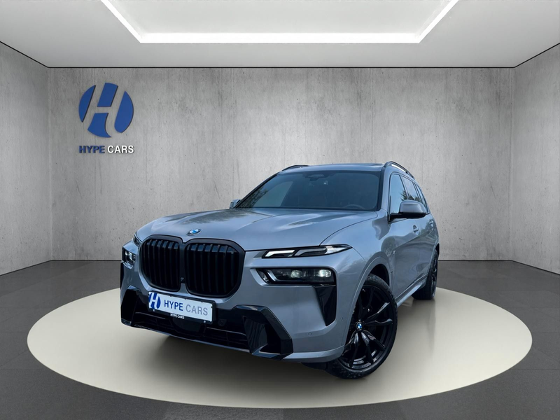BMW X7 xD 40d M Sport Pro PanoSKY ACC 360°HUD H/K STH
