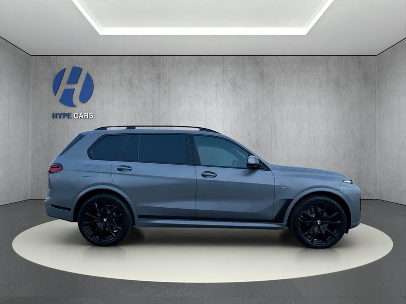 BMW X7 xD 40d M Sport Pro PanoSKY ACC 360°HUD H/K STH — photo 7