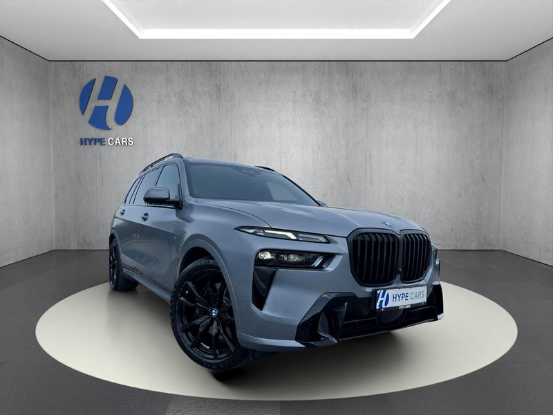 BMW X7 xD 40d M Sport Pro PanoSKY ACC 360°HUD H/K STH — photo 3