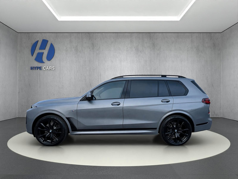 BMW X7 xD 40d M Sport Pro PanoSKY ACC 360°HUD H/K STH — photo 6