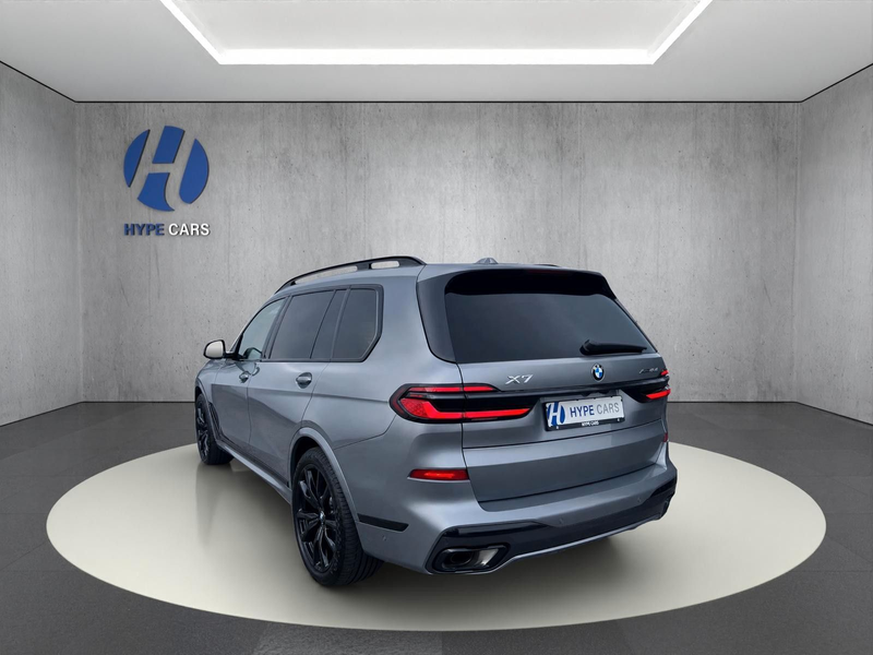 BMW X7 xD 40d M Sport Pro PanoSKY ACC 360°HUD H/K STH — photo 4