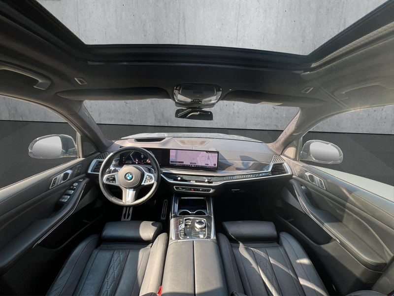 BMW X7 xD 40d M Sport Pro PanoSKY ACC 360°HUD H/K STH — photo 15