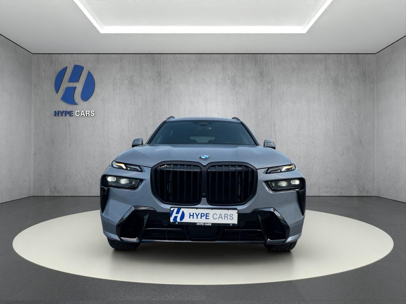 BMW X7 xD 40d M Sport Pro PanoSKY ACC 360°HUD H/K STH — photo 2