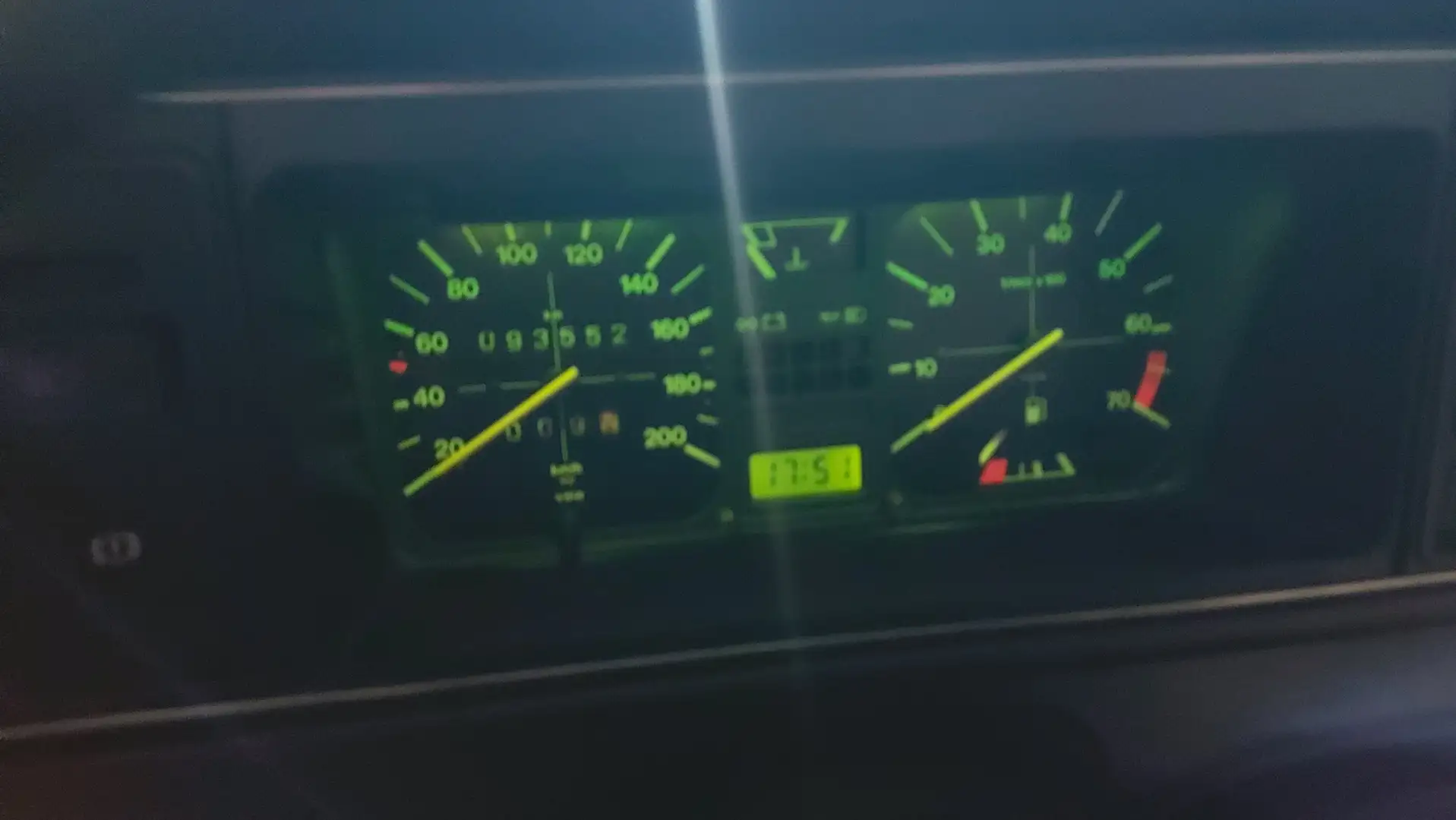 Volkswagen Golf Cabriolet Golf Cabriolet 1.6 GL GL Vert - 2