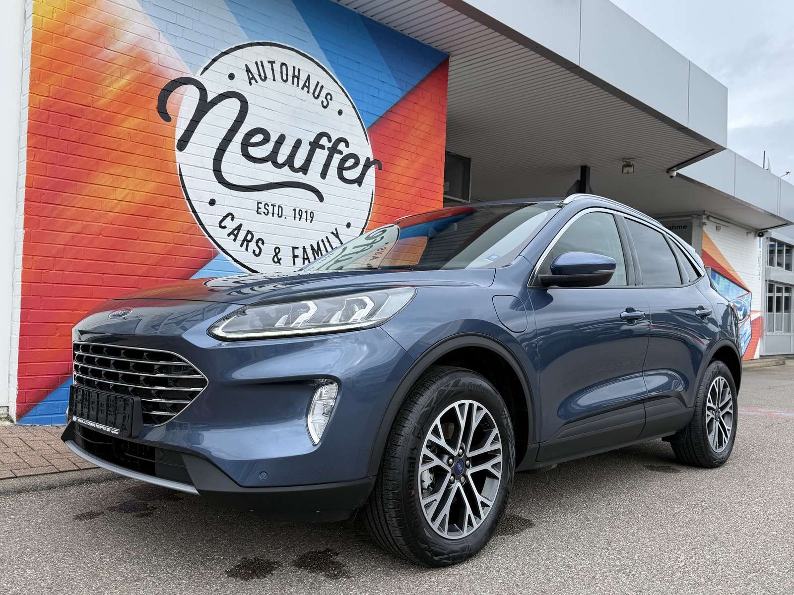 Ford Kuga