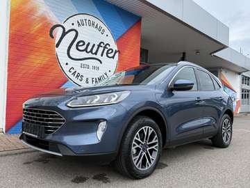 Plug-In Hybrid Titanium X/Ergonomie-Sitze