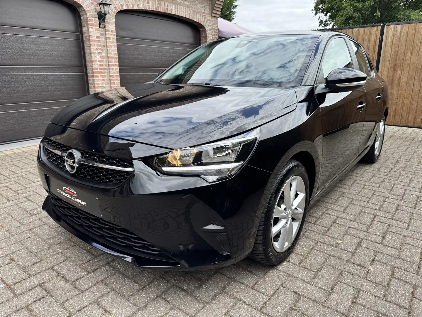 Opel Corsa | AIRCO | LANE ASSIST | NAVI | PDC | CARPLAY | Noir - 2