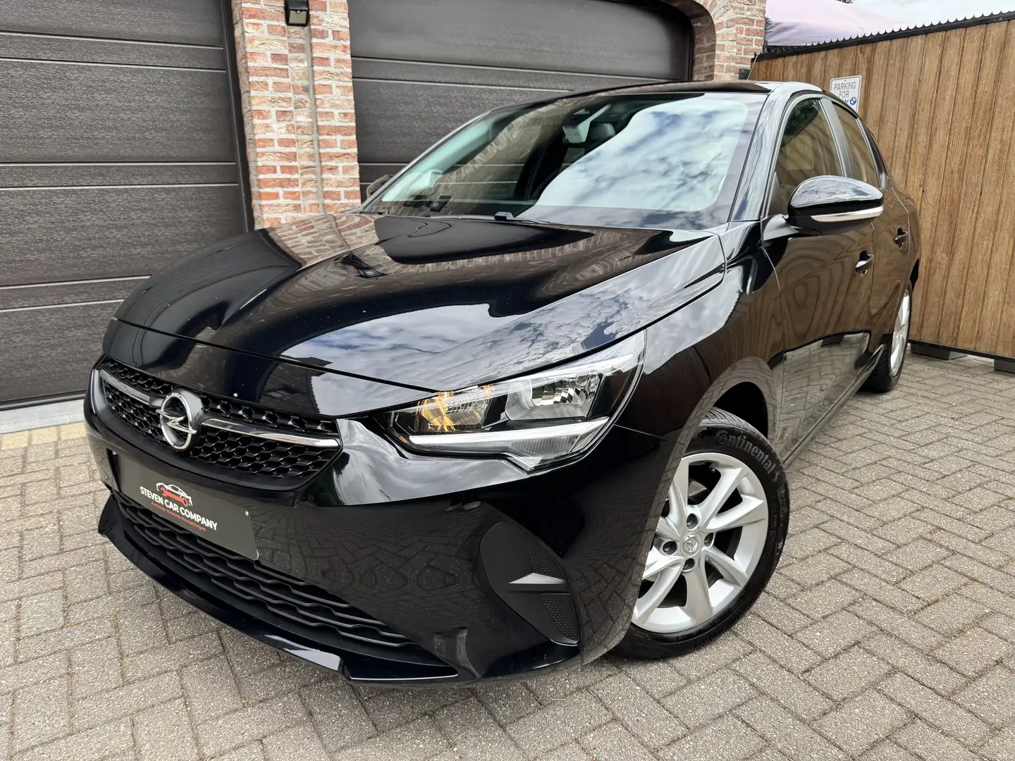 Opel Corsa | AIRCO | LANE ASSIST | NAVI | PDC | CARPLAY | Noir - 1