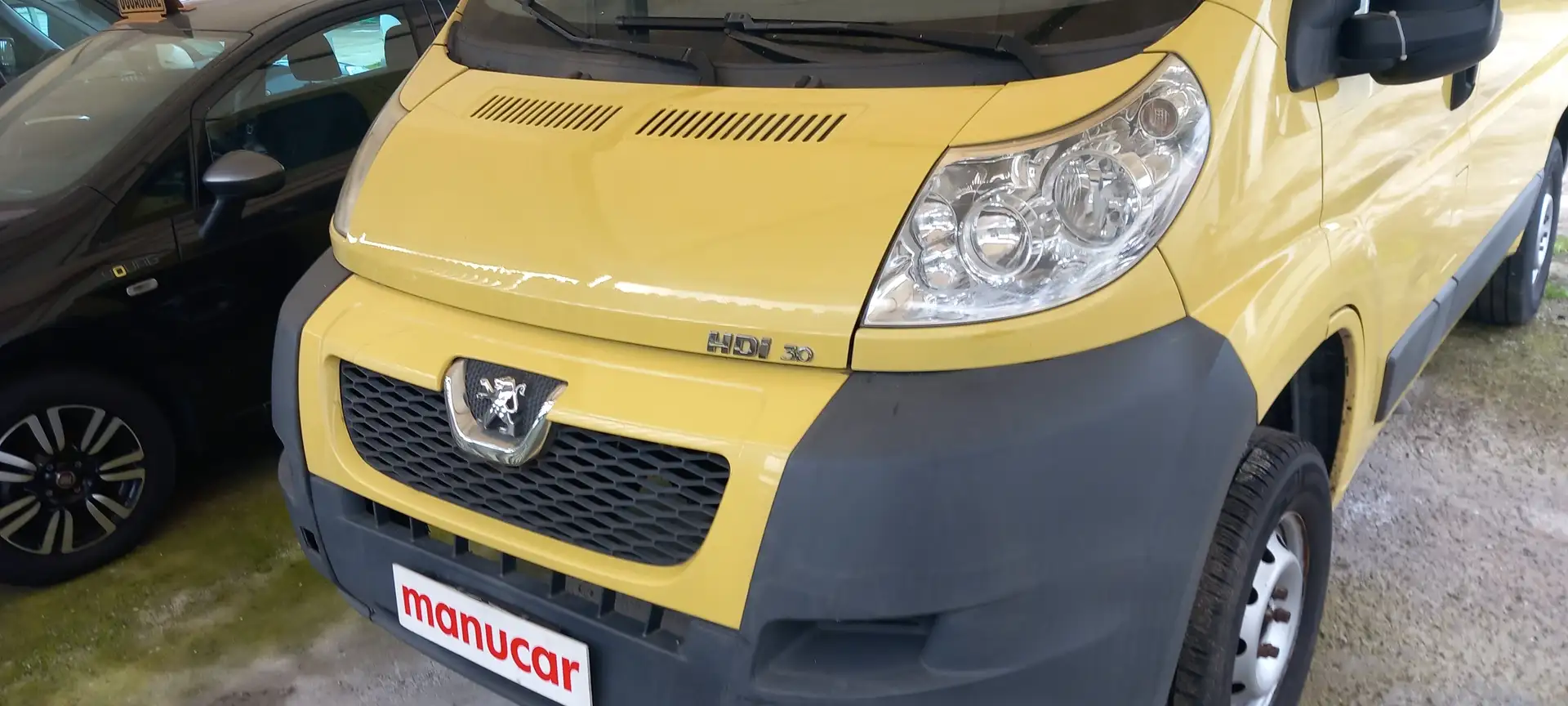 Fiat Ducato 3.0 leggi descrizioni Giallo - 2