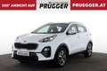 Kia Sportage 1.6 CRDI AWD SILBER ALLRAD AHV NAVI Carplay Weiß - thumbnail 1